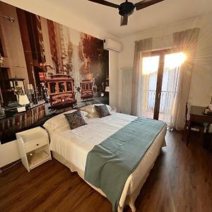 Kamer met een King Size Bed